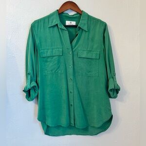 Aritzia Utility Shirt